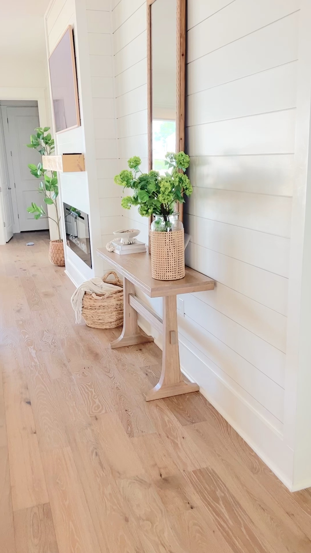 More living room decor.  I have a review of my sectional on my blog!  

#LTKhome #LTKunder50 #LTKFind