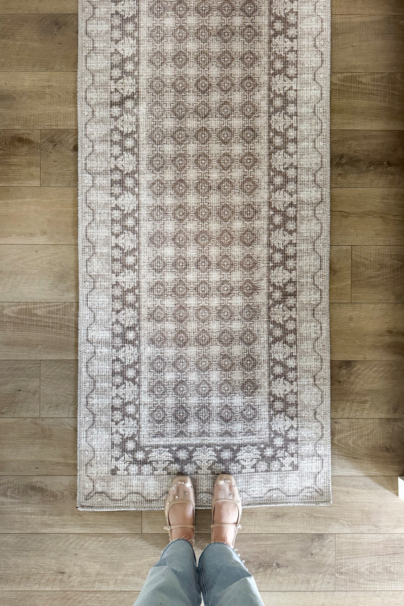 Love this rug pattern as a runner! So beautiful!

Home, home decor, home finds, home accents, rug, area rug, neutral rug, runner rug, modern home, neutral home, organic home

#LTKSeasonal #LTKSaleAlert #LTKHome