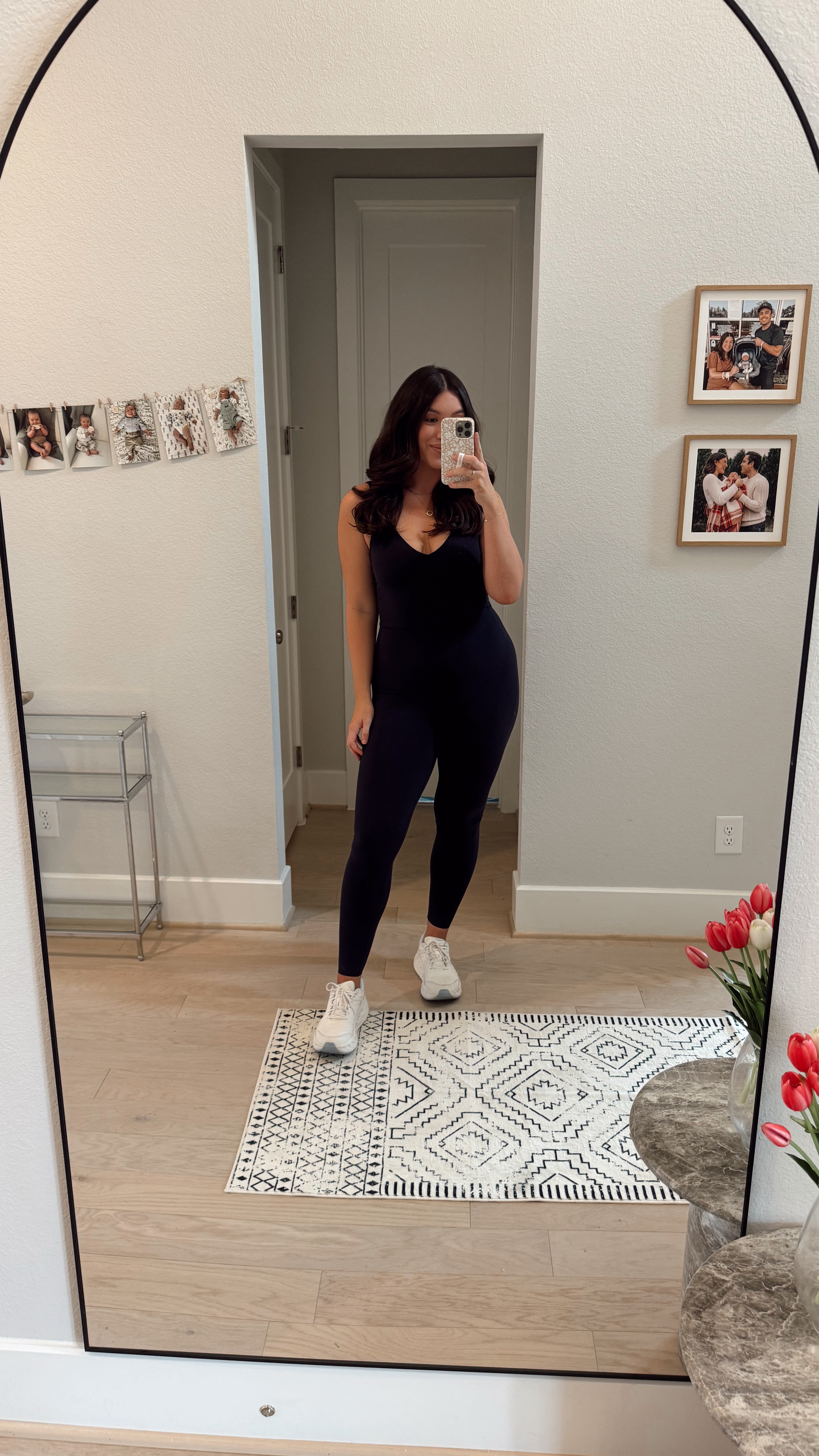 Obsessing over my order from Left On Friday! I just love brands that make the most high quality pieces that look good on so many body types!🙌🏼

One piece, work out outfit, workout onesie, fitness, curvy fit, curvy workout clothing, mom outfit, mom style, bodysuit, bump friendly body suit

#LTKActive #LTKWatchNow #LTKMidsize