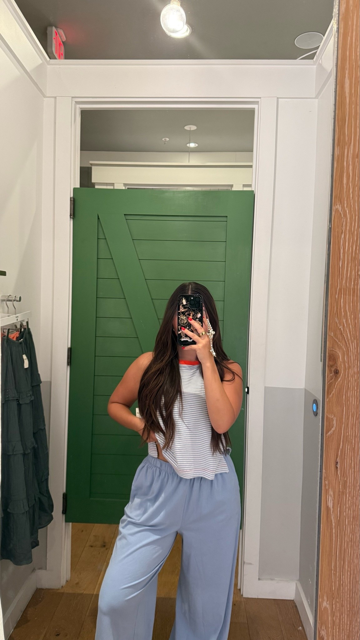 These pants are sooo cute comfy and come in some really cute colors! @Aerie

#LTKootd #LTKMidsize #LTKSaleAlert