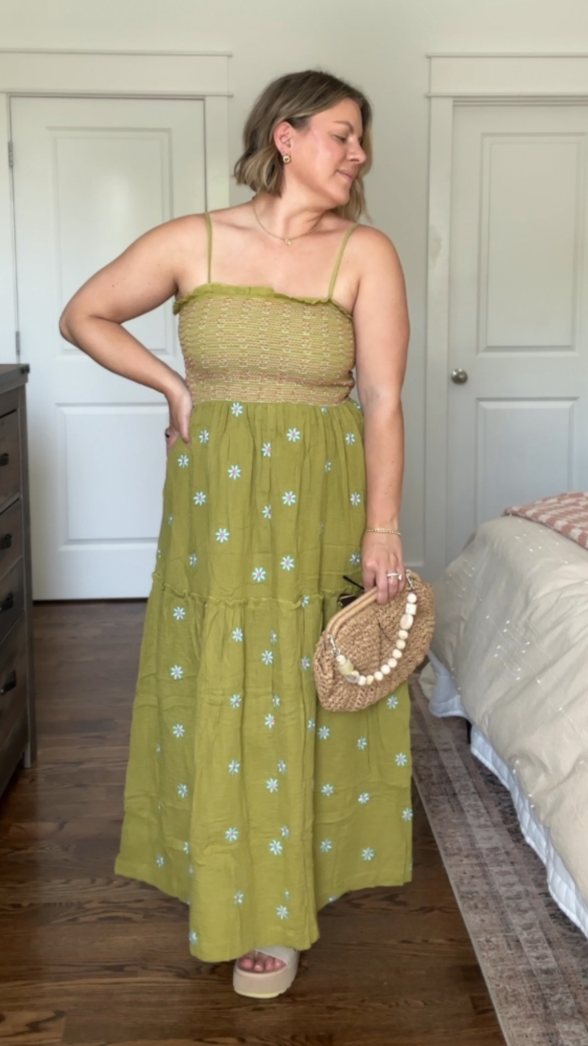 The it girl dress for the summer is from Amazon! 

#LTKStyleTip #LTKBeauty #LTKFindsUnder100