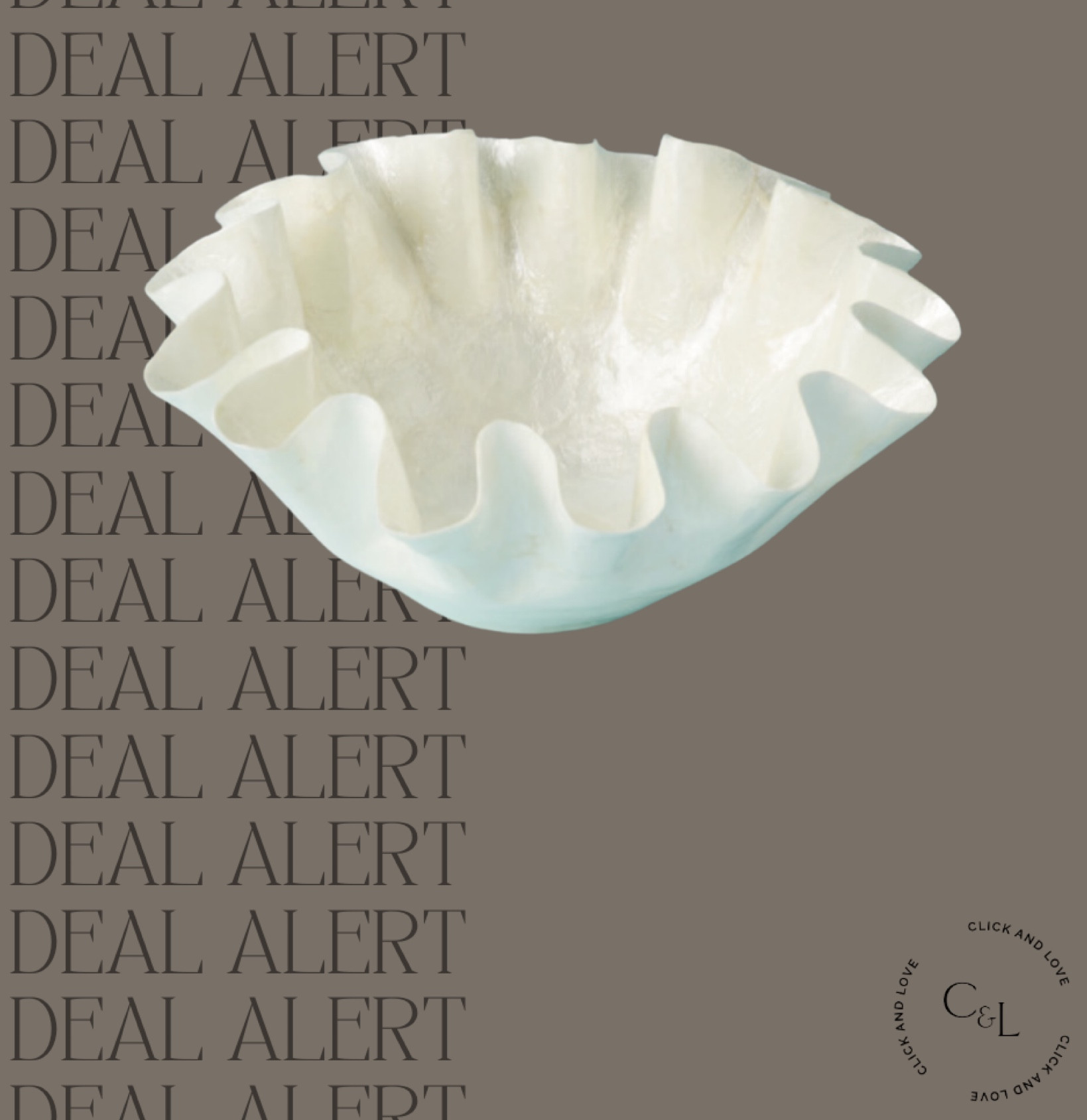 Deal Alert 🖤

HomeGoods, HomeGoods find, tj maxx, accessories, shelf decor, neutral home finds, traditional home decor, living room, dining room, bedroom, entryway, deal alert 

#LTKunder50 #LTKhome #LTKstyletip