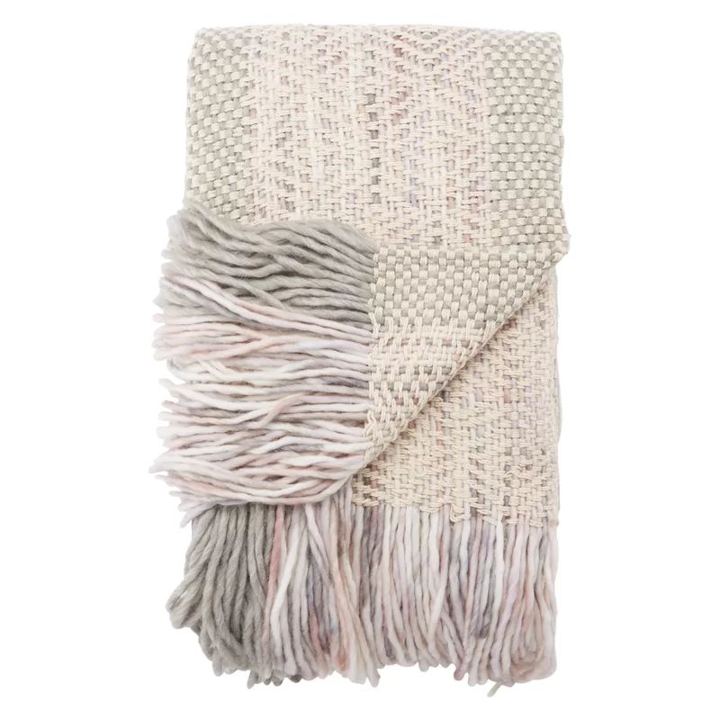 Abbey Knit Throw | Wayfair North America