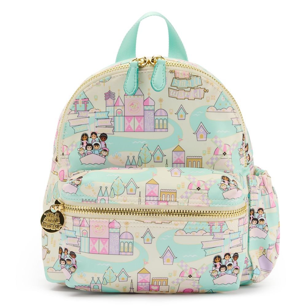 Disney it's a small world Mini Backpack by Stoney Clover Lane Exclusive | Disney Store