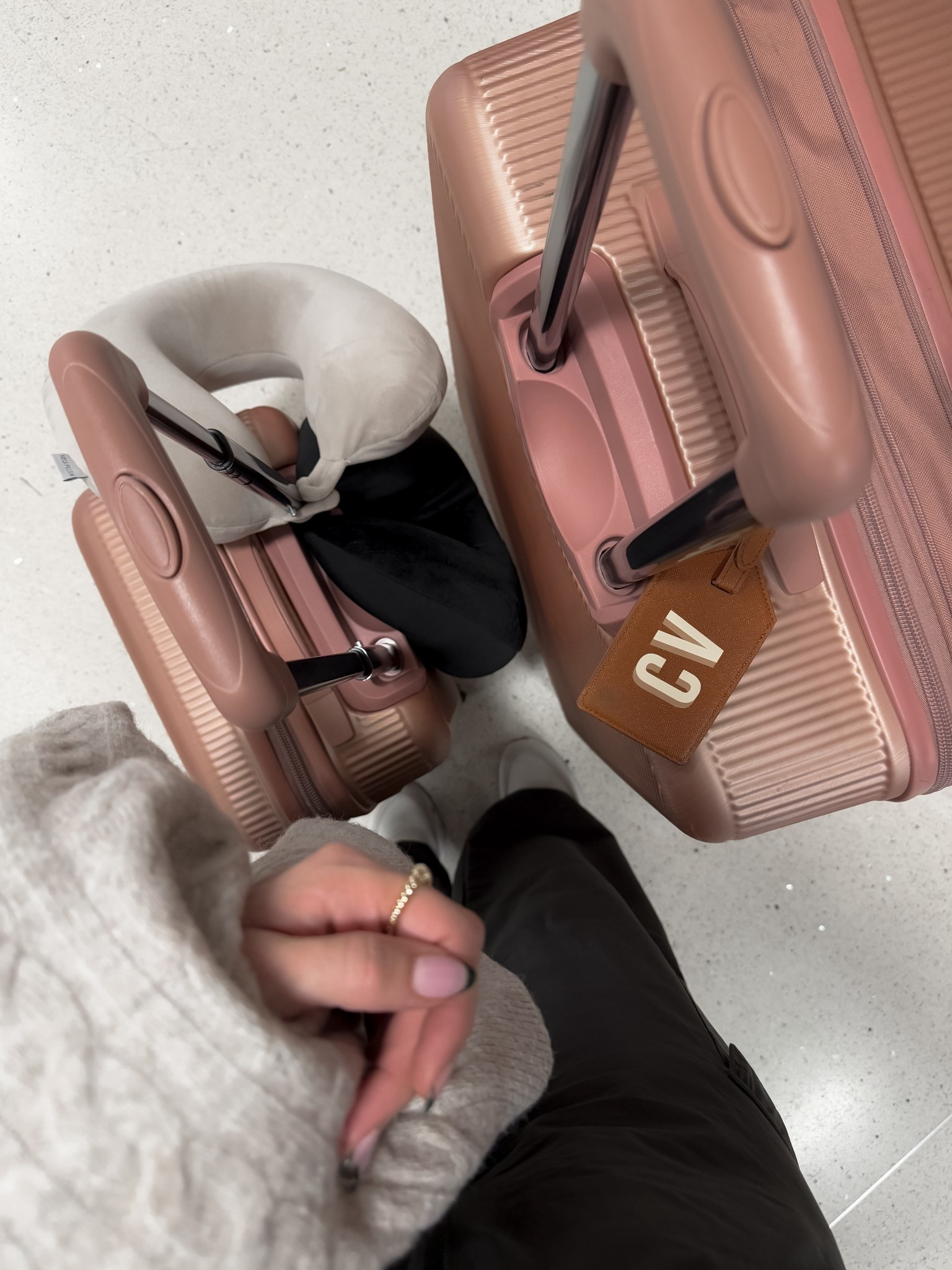 Sprinkled with Pink vacay essentials✨

Use code SWEETCAR20 to get 20%off your order! 

Don’t forget to follow me to shop my favorite brands, stay up to date on current sales, and to keep up with what’s trending. 

#liketkit #shopltk #ad #sprinkledwithpink #giftguide #travel #bag #giftsforher #sweetcarolinecollection

#LTKitbag #LTKfindsunder100 #LTKtravel#LTKGiftGuide

Straw hat packing cubes luggage tag cosmetic bag tote bag pool bag beach bag straw visor traveling case vacay vacation sale luggage set suitcase Calpak 

#LTKSaleAlert #LTKSpringSale #LTKTravel