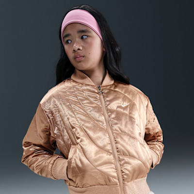 Nike Sportswear Big Kids' (Girls') Jacket | Nike (US)