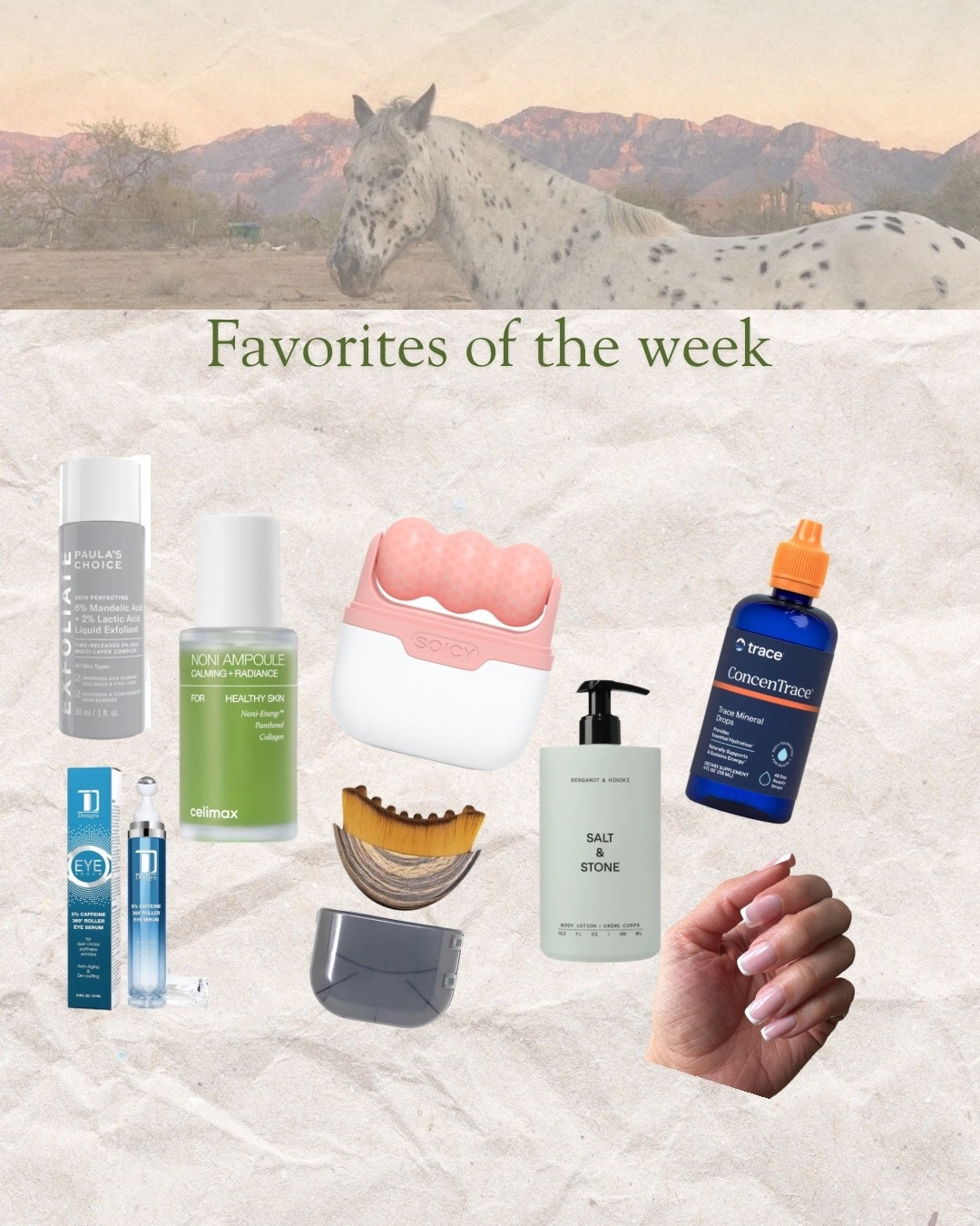 Favorites of the week x

#LTKBump #LTKmomlife