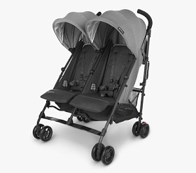 UPPAbaby® G-LINK V2 Stroller | Pottery Barn Kids