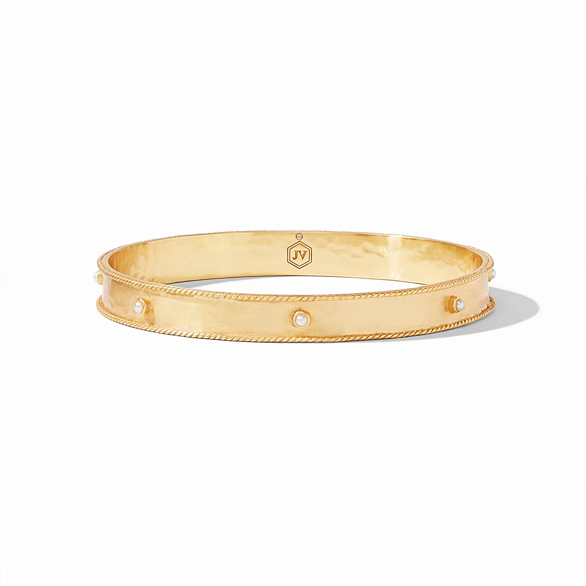 Savoy Bangle Bracelet | Julie Vos | Julie Vos