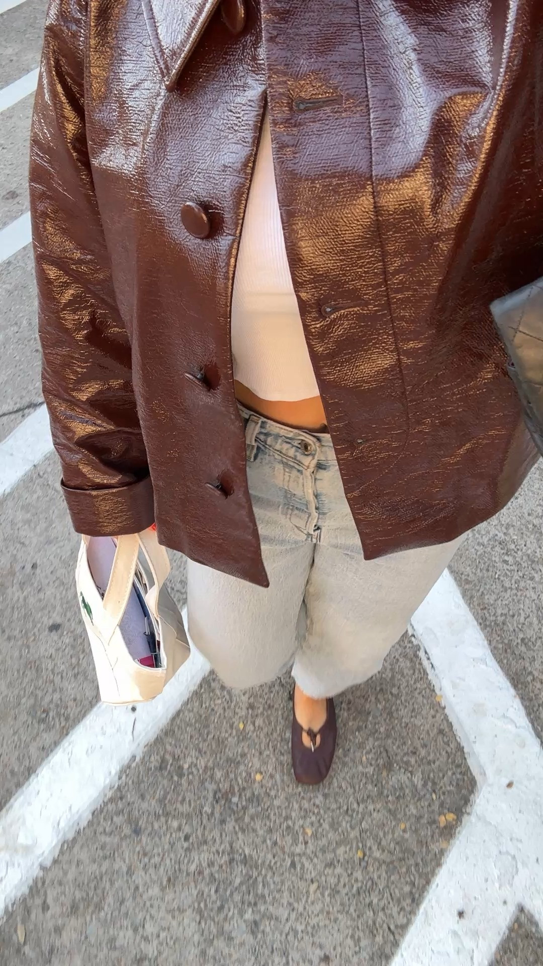 Starting to feel like fall 🍂👜 

 #LTKSeasonal #LTKStyleTip #LTKShoeCrush