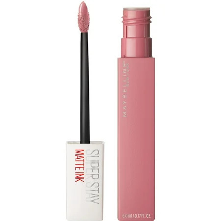 Maybelline SuperStay Matte Ink Liquid Lipstick Lip Makeup Dreamer 0.17 fl. oz. | Walmart (US)