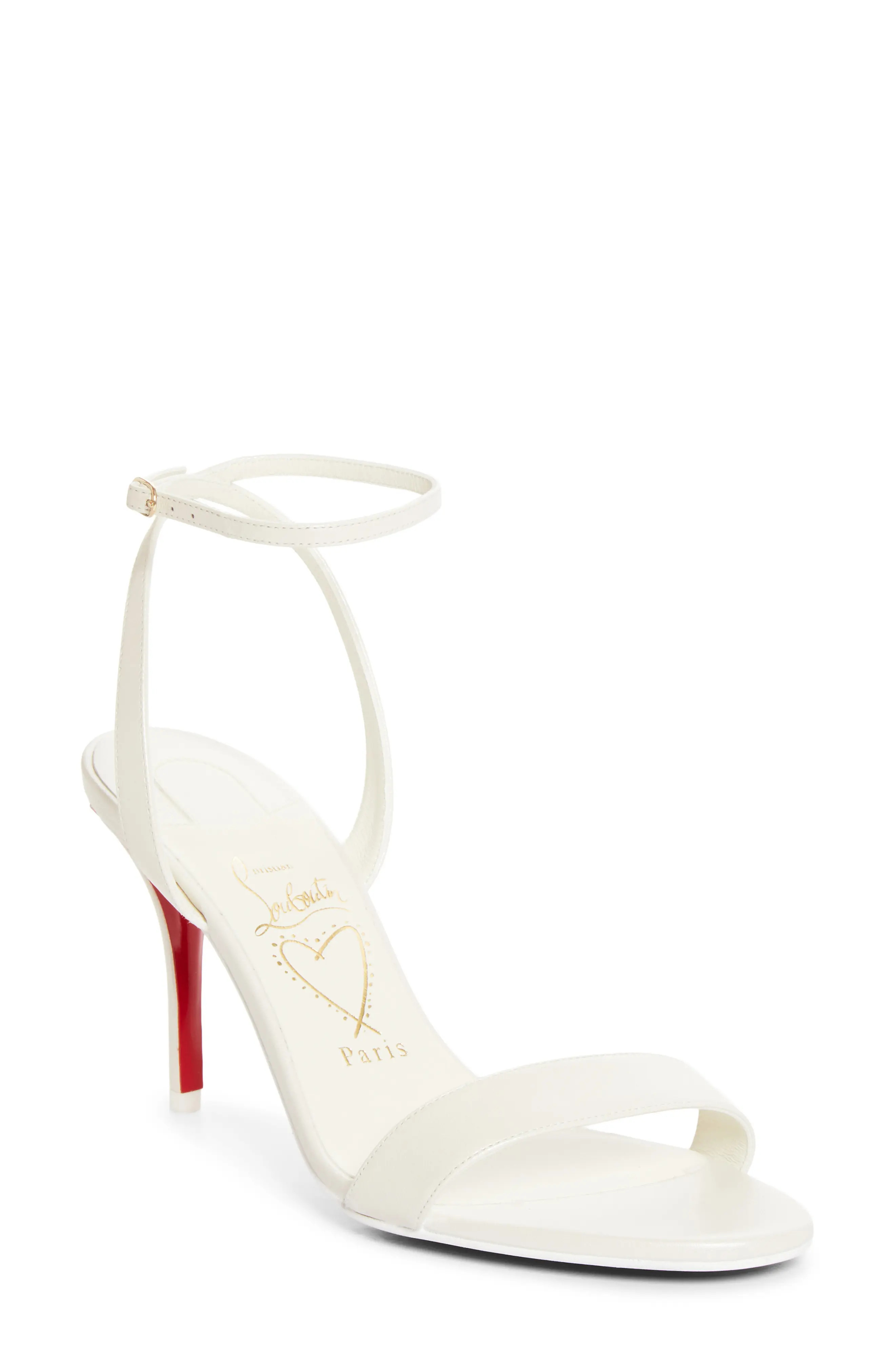 Miss Z Ankle Strap Sandal (Women) | Nordstrom | Nordstrom