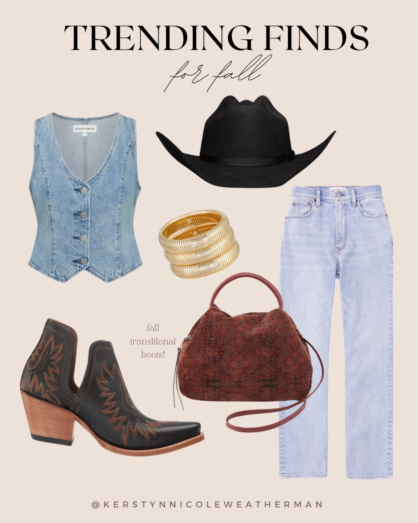 FALL OUTFIT INSPO
Trendy fall outfits | neutral fall outfits | college fall outfits | fall inspo | what to wear for transition | fall transition outfit | warm fall outfit | outfit inspo | cute outfit inspo | college gameday | football inspo

#LTKSeasonal #LTKFindsUnder100 #LTKStyleTip