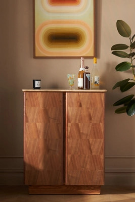 Jett Bar Cabinet | Anthropologie (US)
