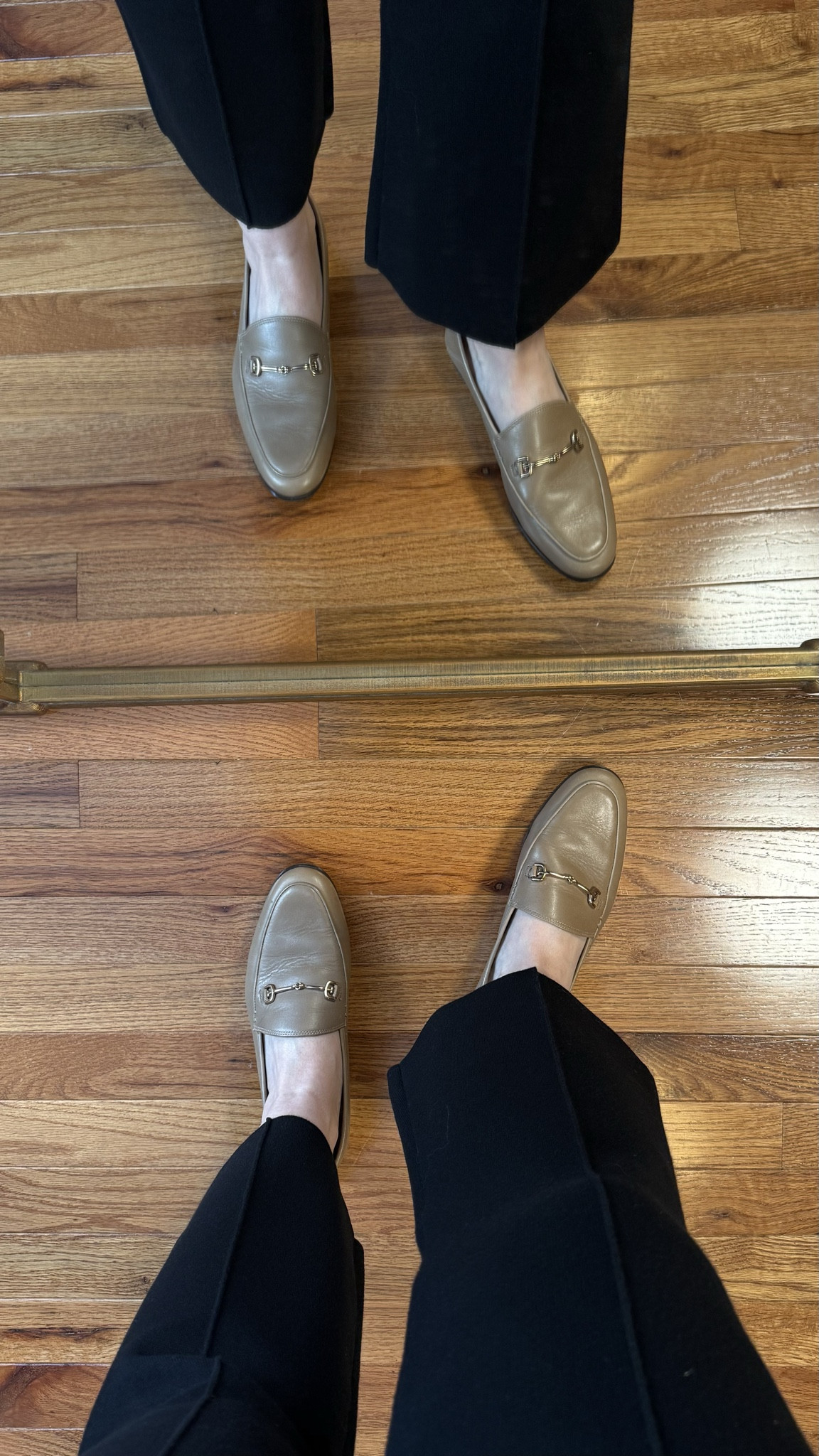 Shoes for everyday - workwear - shoes for work - loafers 

#LTKWorkwear #LTKootd