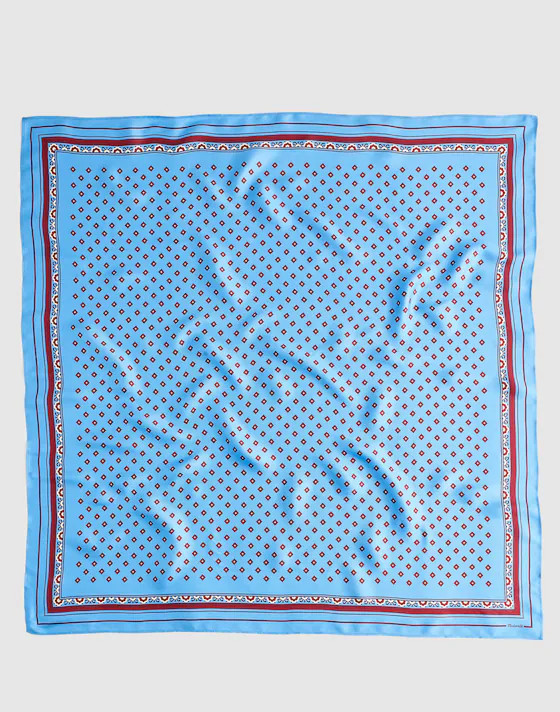 Medium Silk Bandana | Madewell
