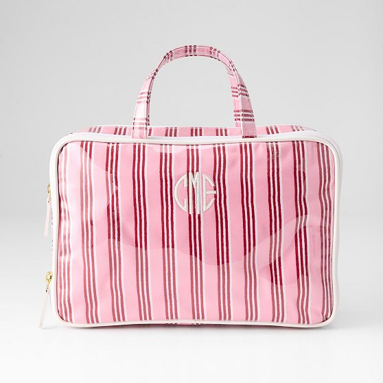 Clear Coated Travel Case | Mark and Graham