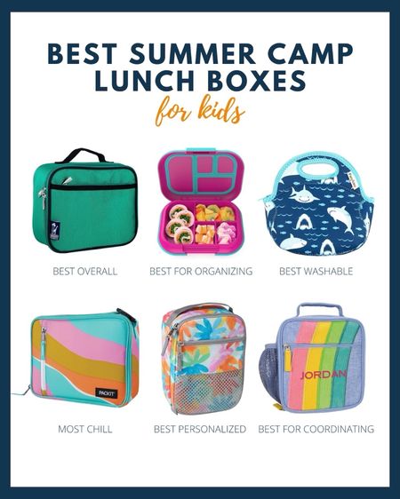Shop our top team picks for kid’s lunch boxes! We’ve tested & vetted one to suit every family’s needs. 


#LTKKids #LTKHome #LTKFamily