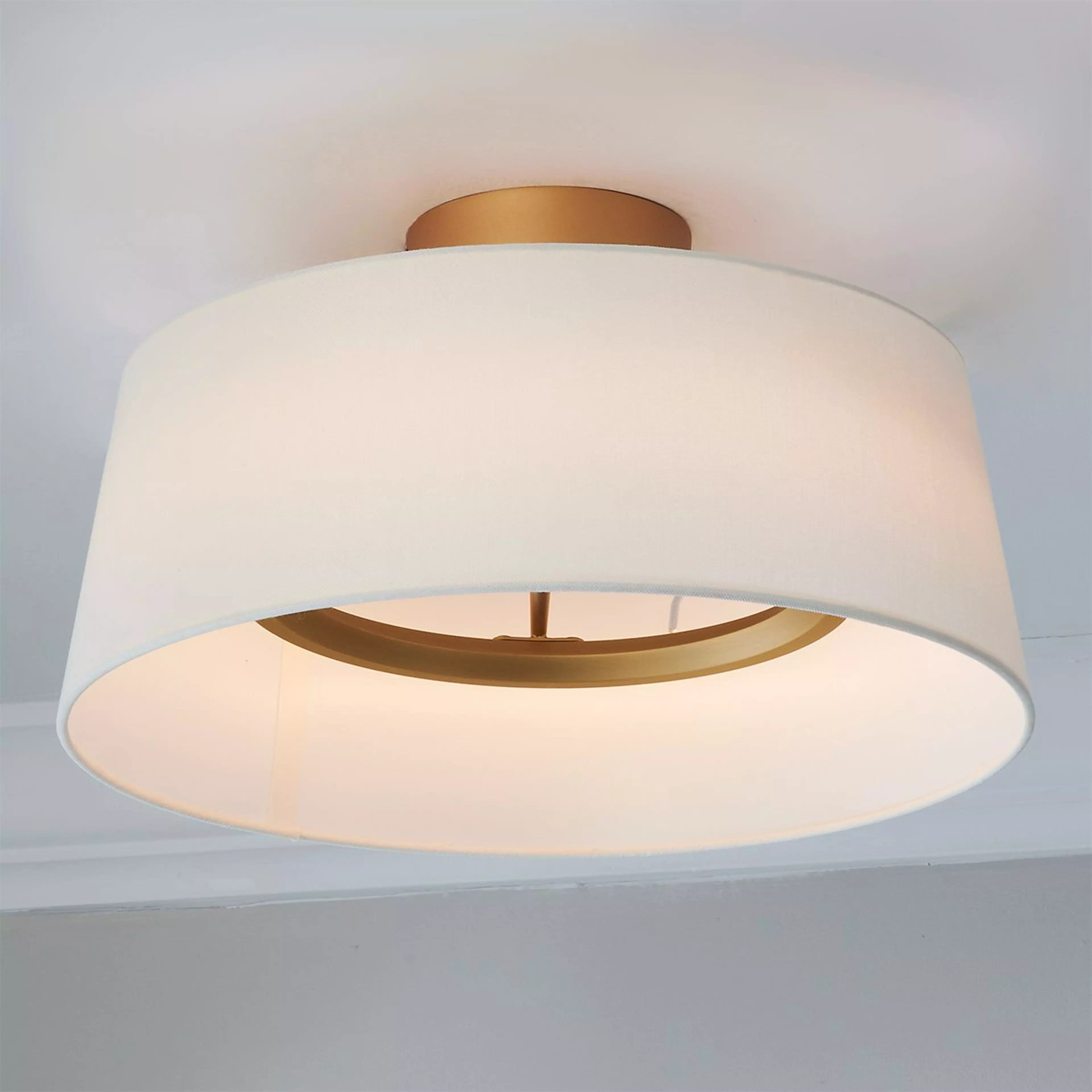 Bayfront LED Ceiling Light - 16" | Shades of Light