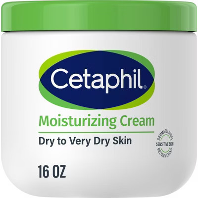 Cetaphil Moisturizing Body Cream - 16oz | Target