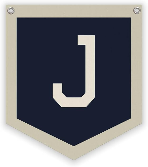 Lacama Toddler Boys Room Decor Name Pennant Flag,Vintage Name Pennant Flag Banner, Baby Boy Nurse... | Amazon (US)