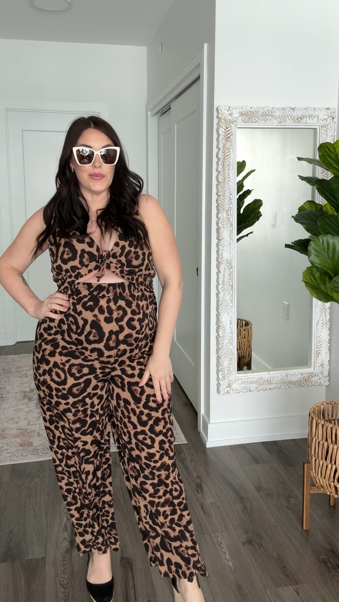 Huge summer SHEIN haul! I’m
5 months pregnant so I sized up in everything! 

Leopard, dress, jumper, skirt set, pink dress, leopard 

#LTKsummer #LTKmaternity #LTKdresses