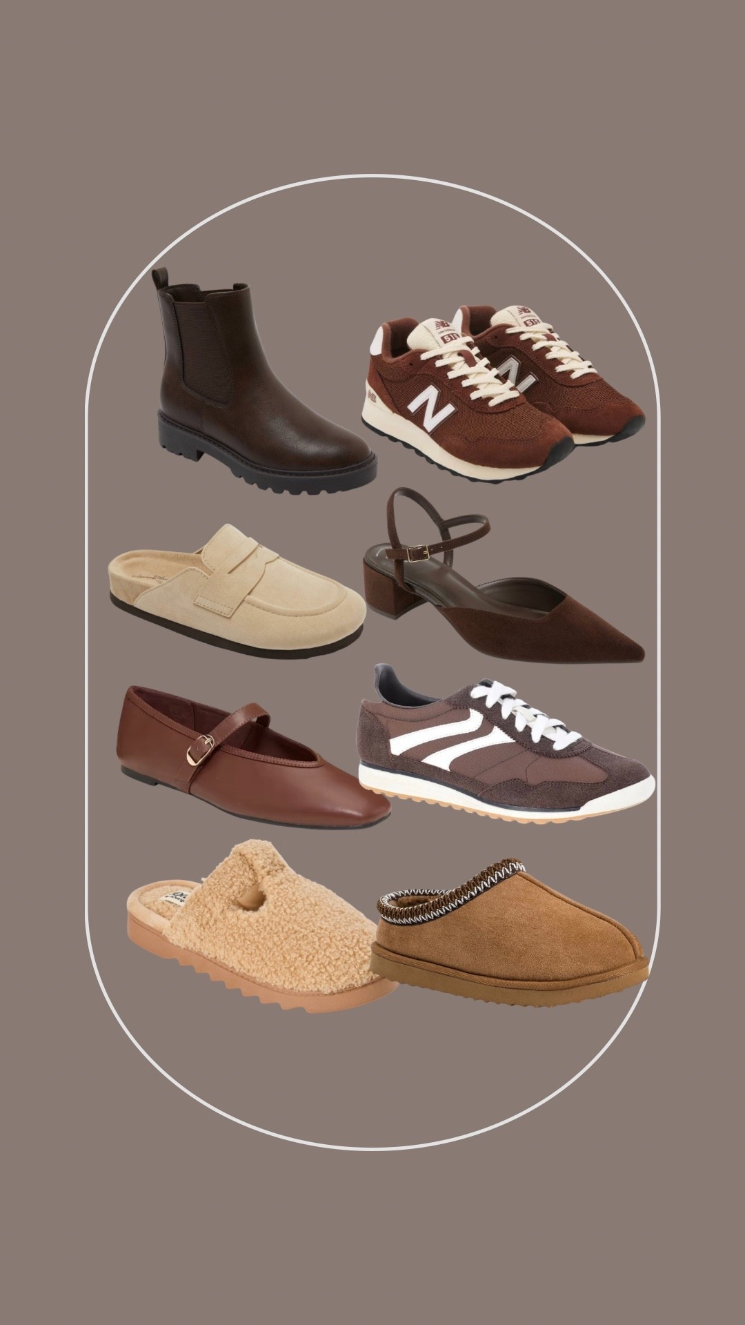 Fall shoes in my cart! 🛒 🍂