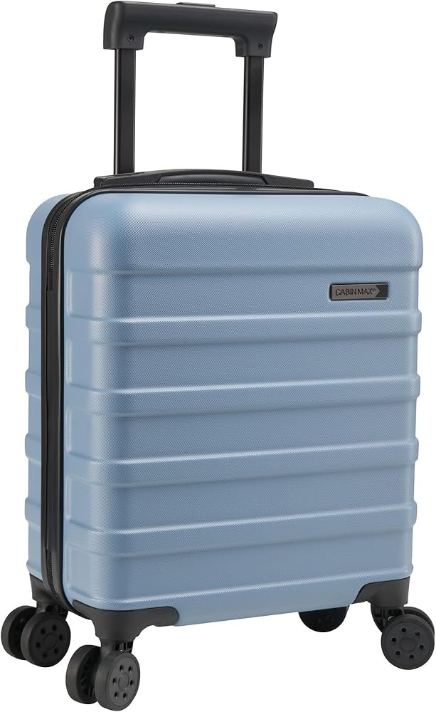 Cabin Max Suitcase for Easyjet Cabin Bag Size 45x36x20, Carry-ons, Small Carry on Suitcase, Light... | Amazon (UK)