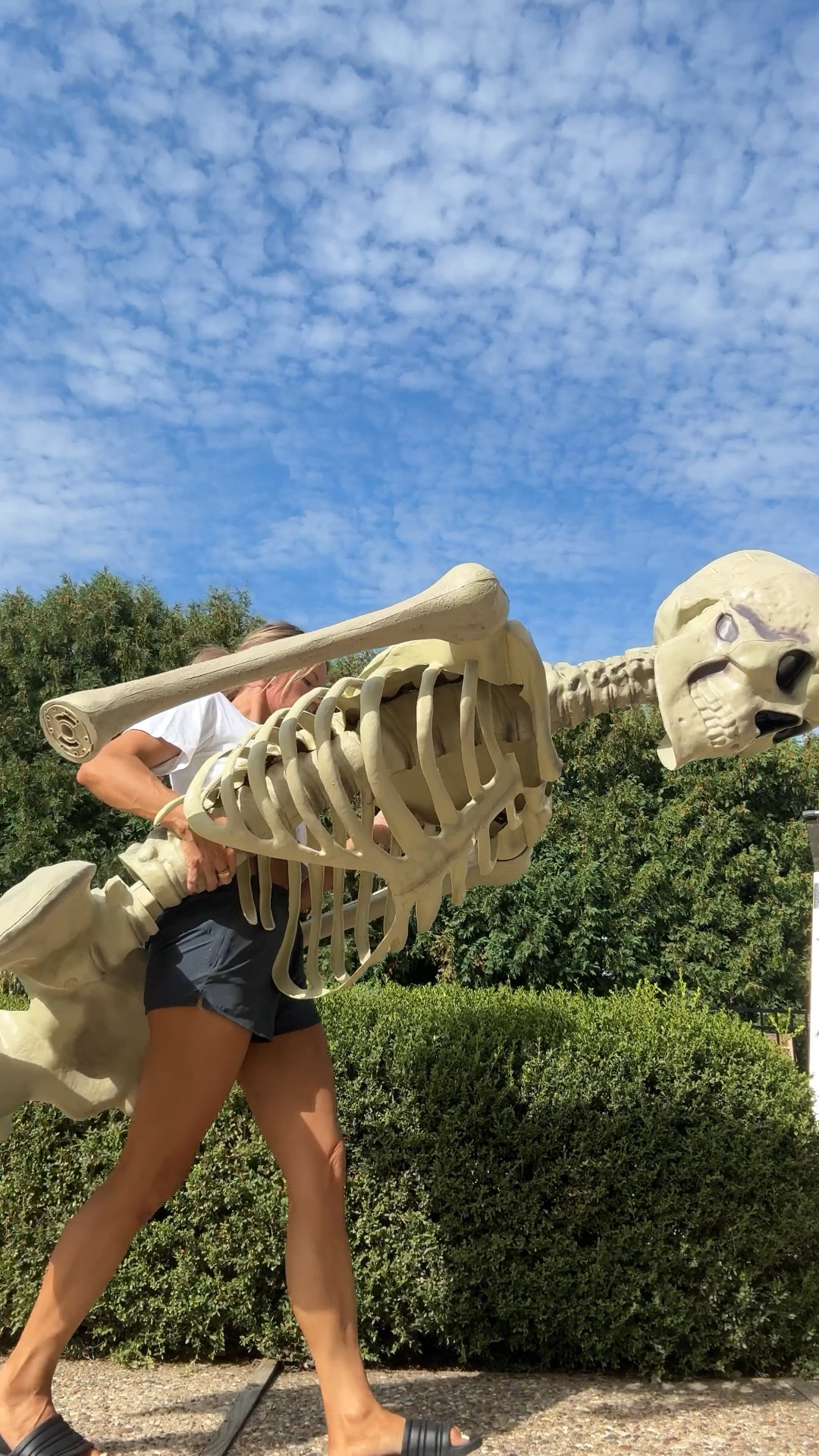 It’s spooky season time 💀

#LTKSeasonal #LTKFamily #LTKPets