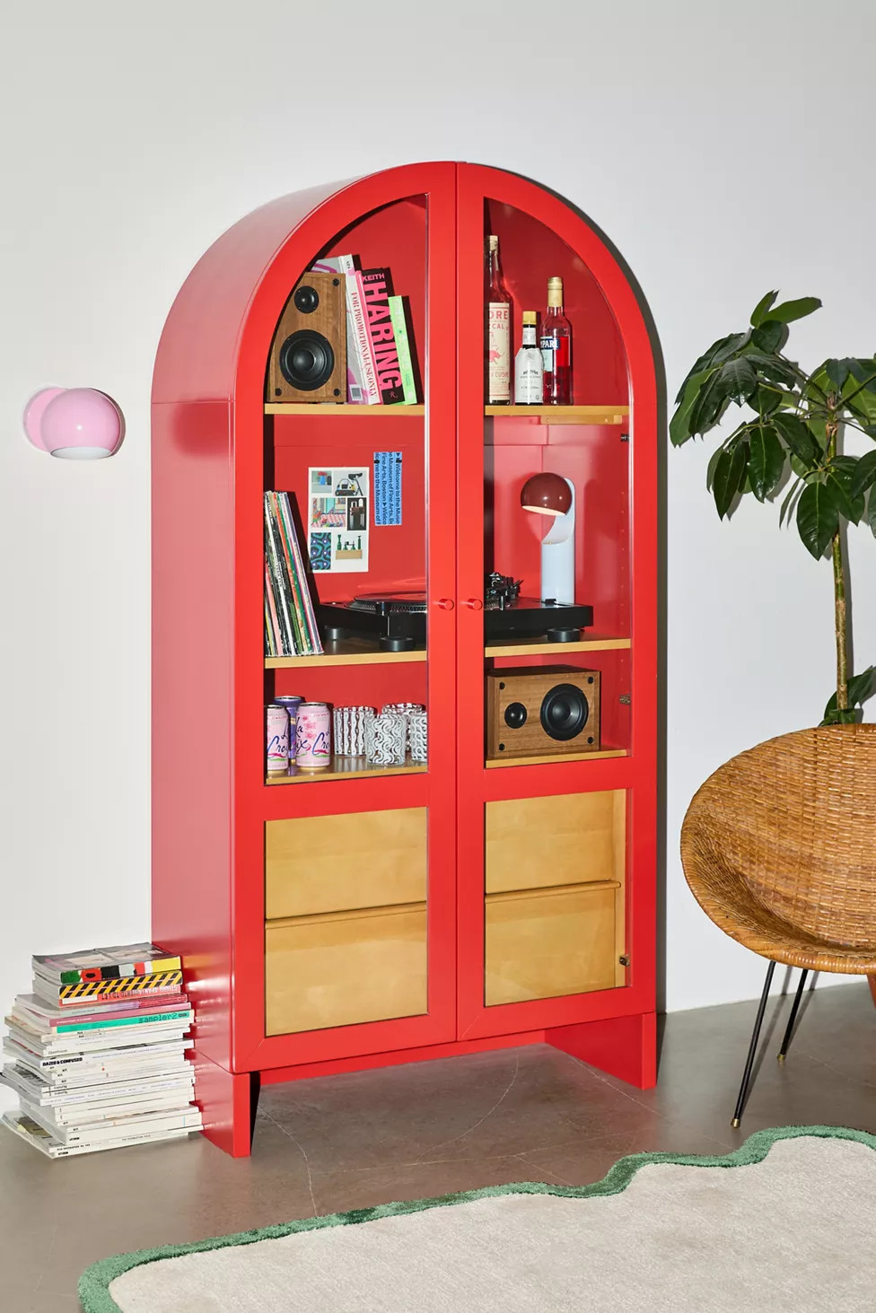 Mason Storage Cabinet | Urban Outfitters (US and RoW)