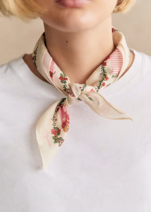 Gaston Scarf | Sezane Paris - US