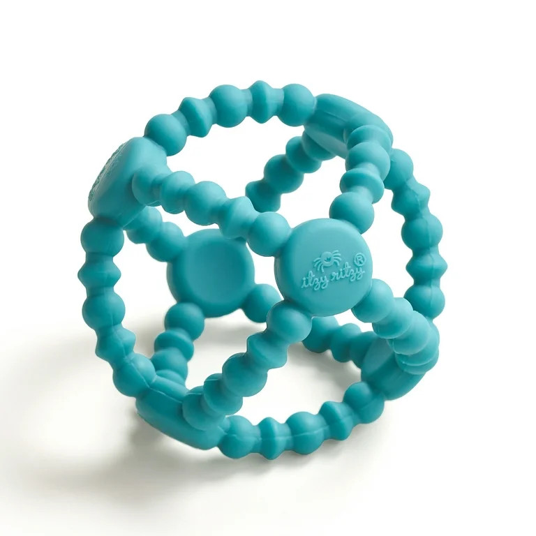Itzy Ritzy Bitzy Ball™ Teal | Walmart (US)