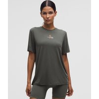 Jersey Training Short-Sleeve Shirt | Lululemon (US)