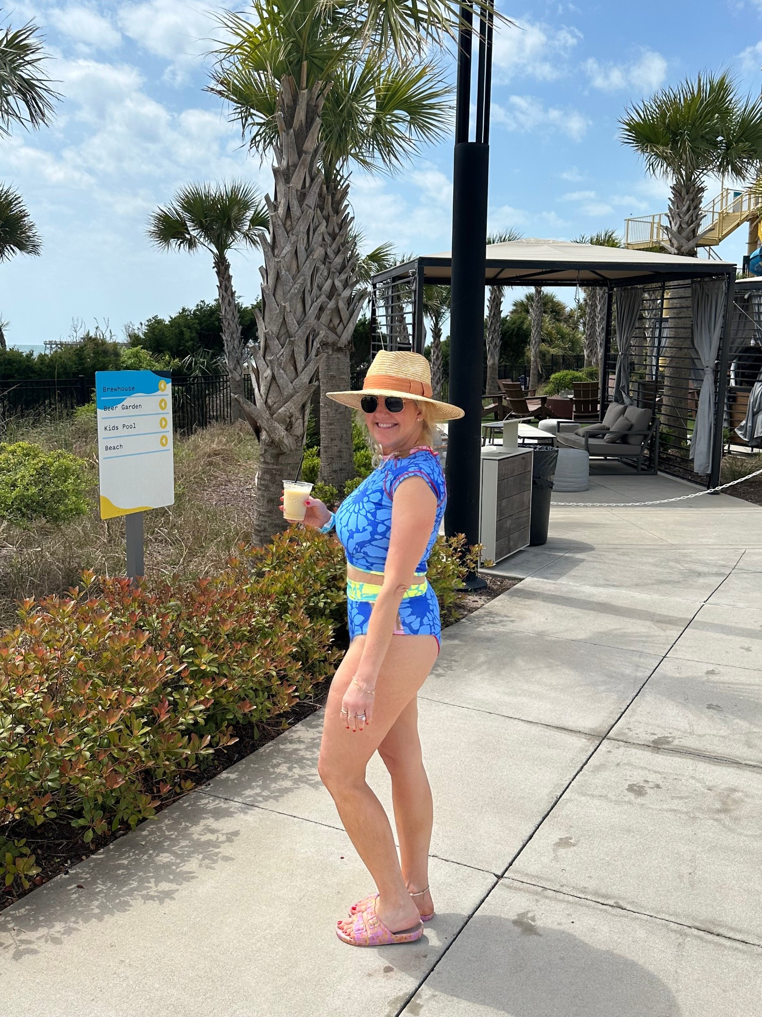  Vacation mode ☀️⛱️🏝️🌊

#LTKTravel #LTKSeasonal #LTKSwim