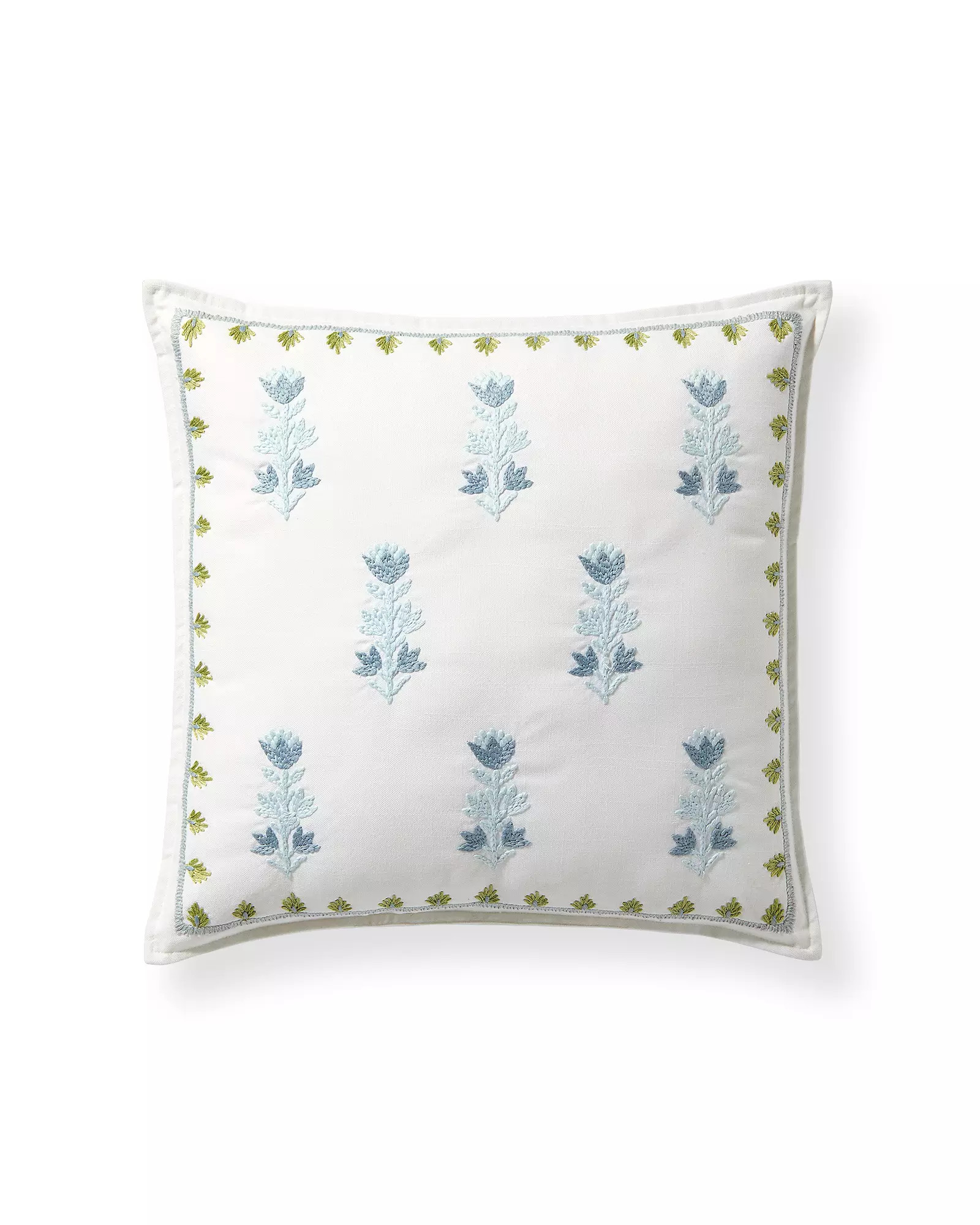 Sonterra Outdoor Pillow | Serena and Lily