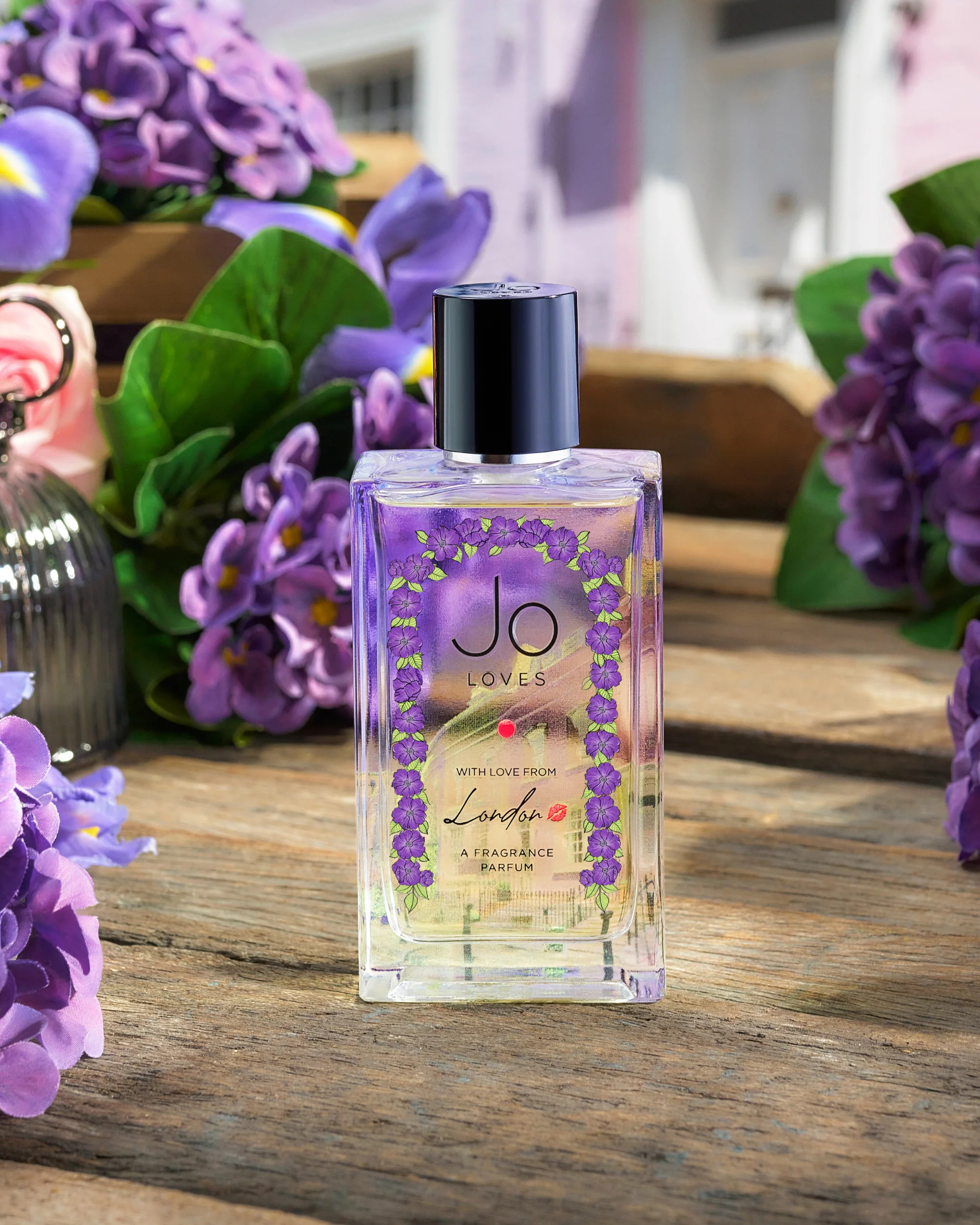 Jo Loves | With Love from London | 100ml | Jo Loves Limited