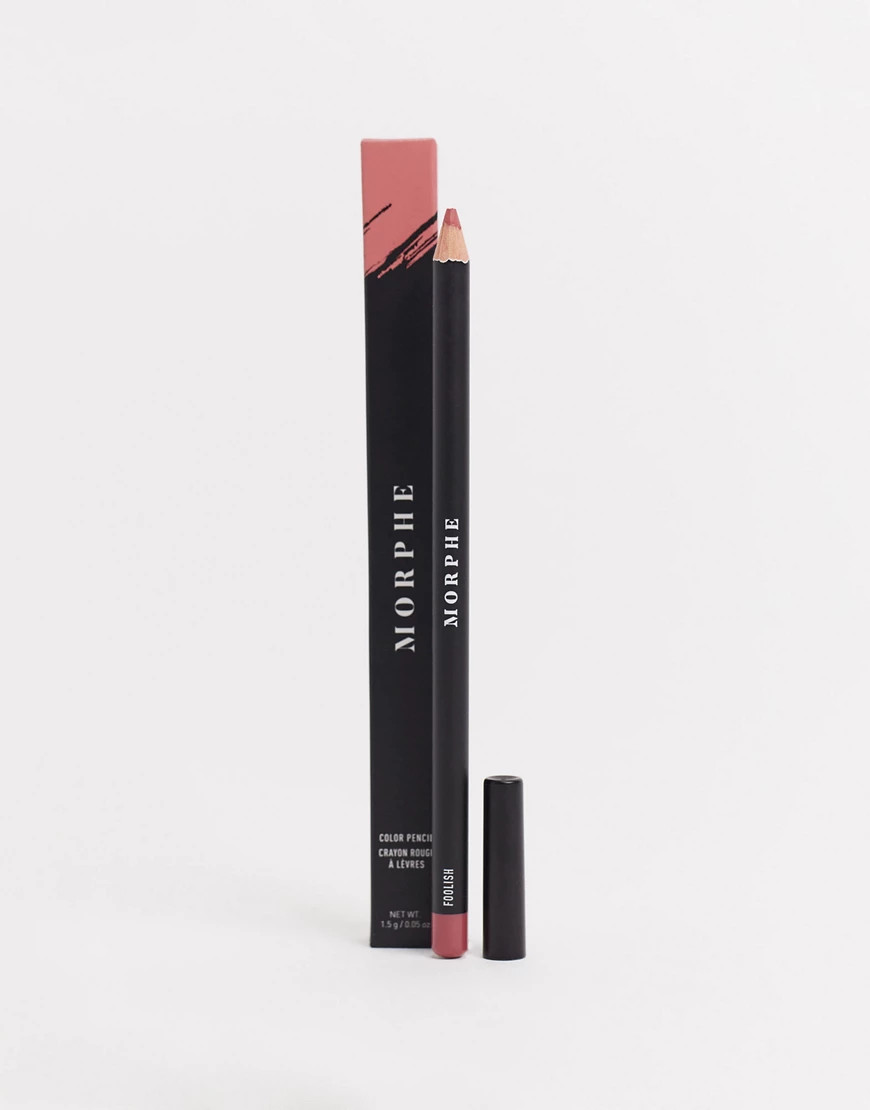 Morphe Color Pencil - Foolish-Red | ASOS (Global)