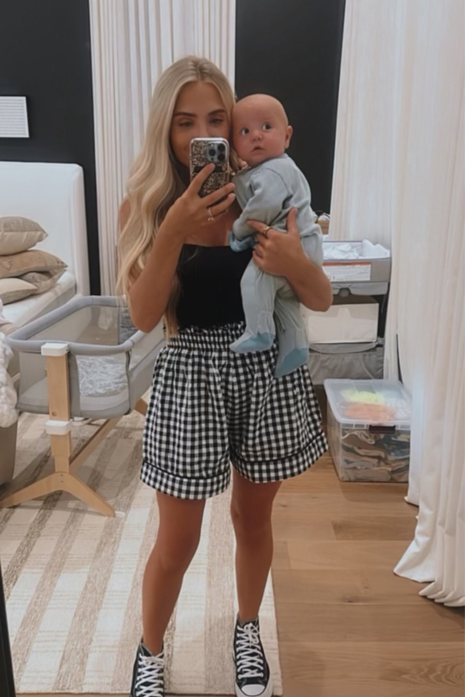 My favorite outfit rn!! Also, how cute is Blue?🥹🩵

#LTKfindsunder50 #LTKsalealert #LTKstyletip