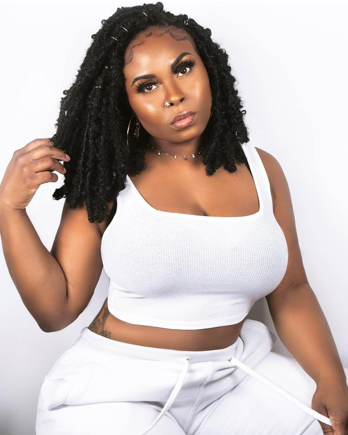 Crochet Faux Butterfly Locs

#LTKFindsUnder50 #LTKBeauty #LTKStyleTip