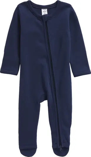 Cotton Footie | Nordstrom