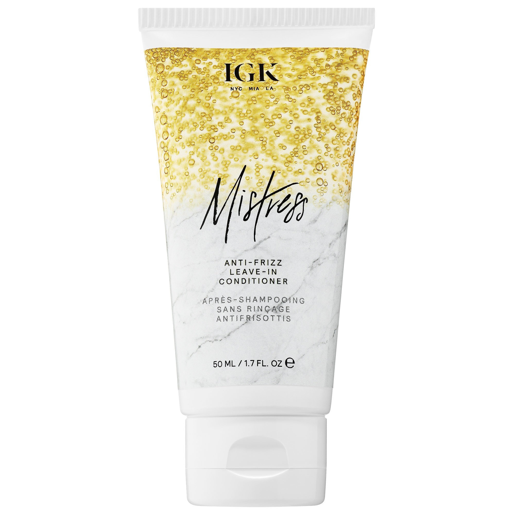 IGK Mini Mistress Hydrating Hair Balm 1.7 oz/ 50 mL | Sephora (US)