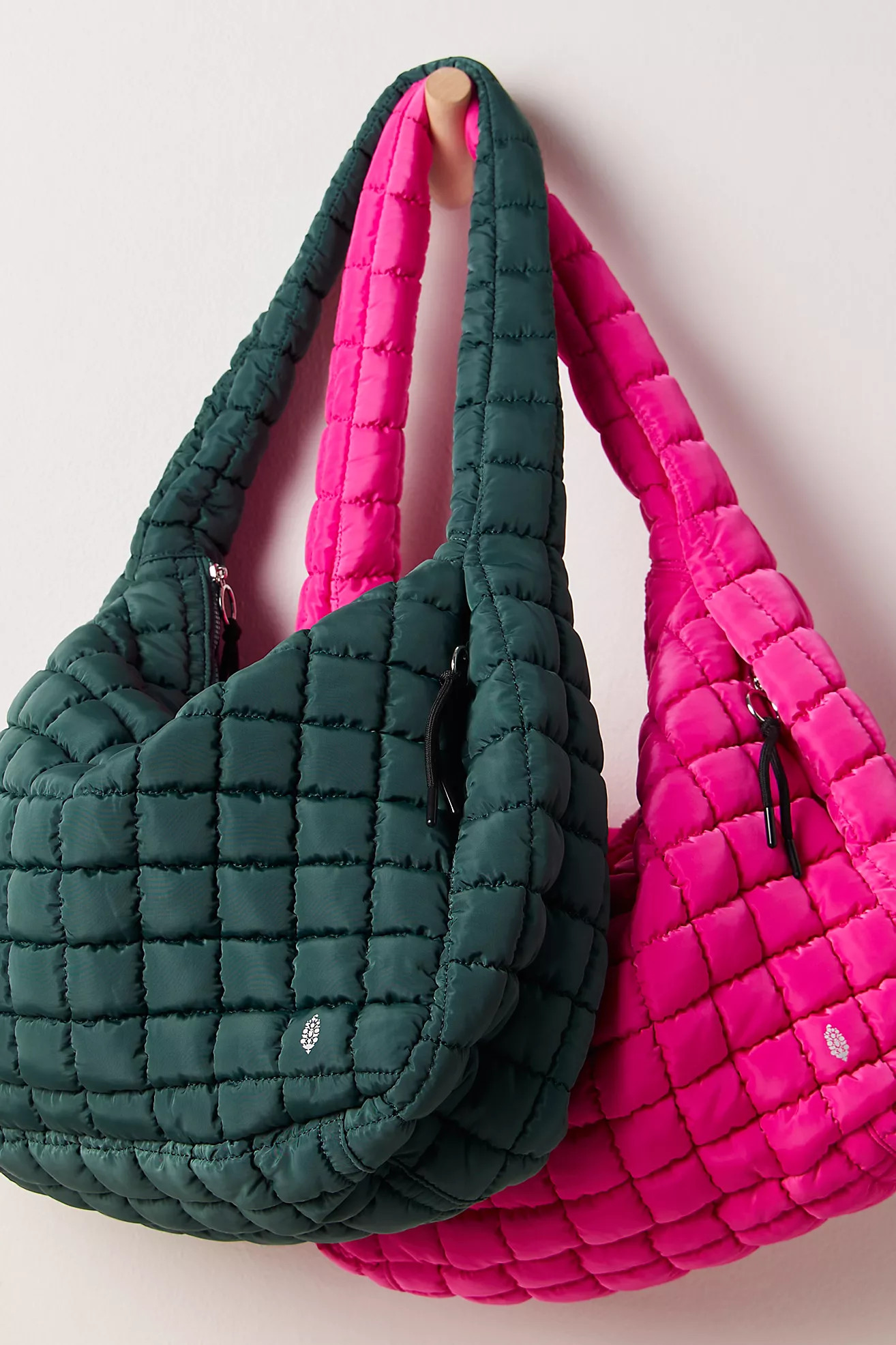 Quilted Carryall Bag | Free People (Global - UK&FR Excluded)