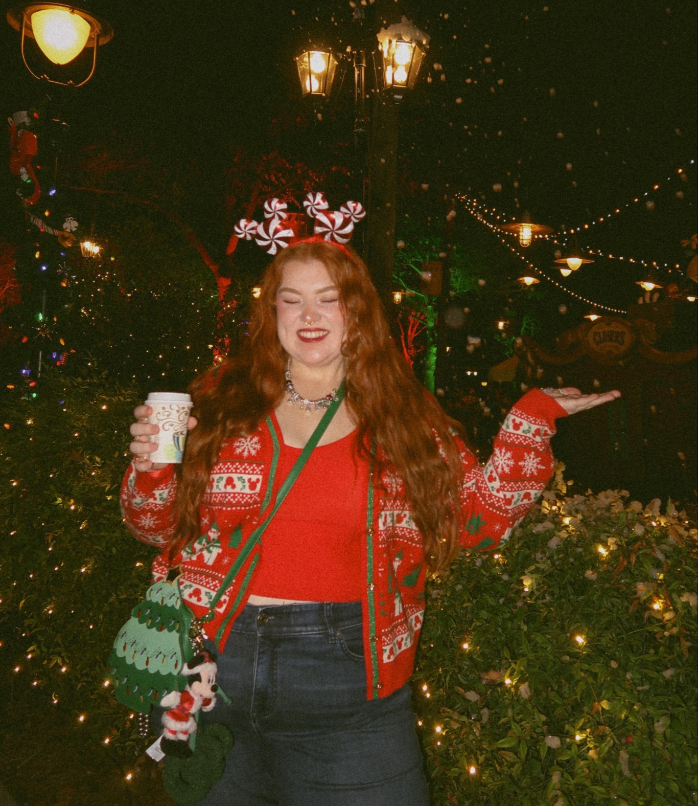 disney christmas outfit🎄🎅💚

#LTKGiftGuide #LTKPlusSize #LTKHoliday