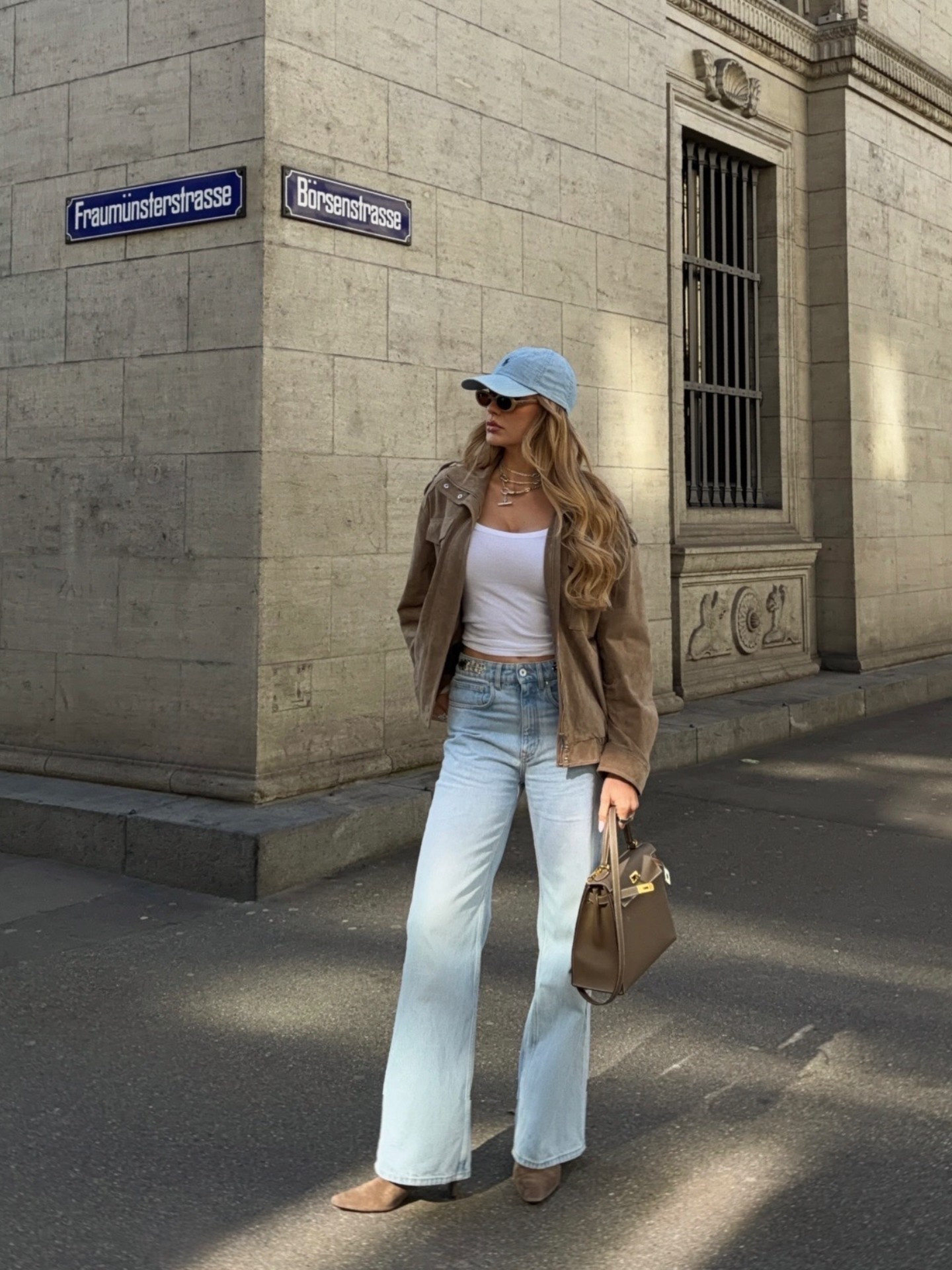 Denim 🩵

#LTKootd