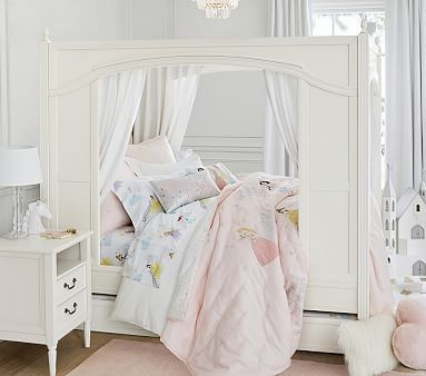 Blythe Carriage Bed | Pottery Barn Kids