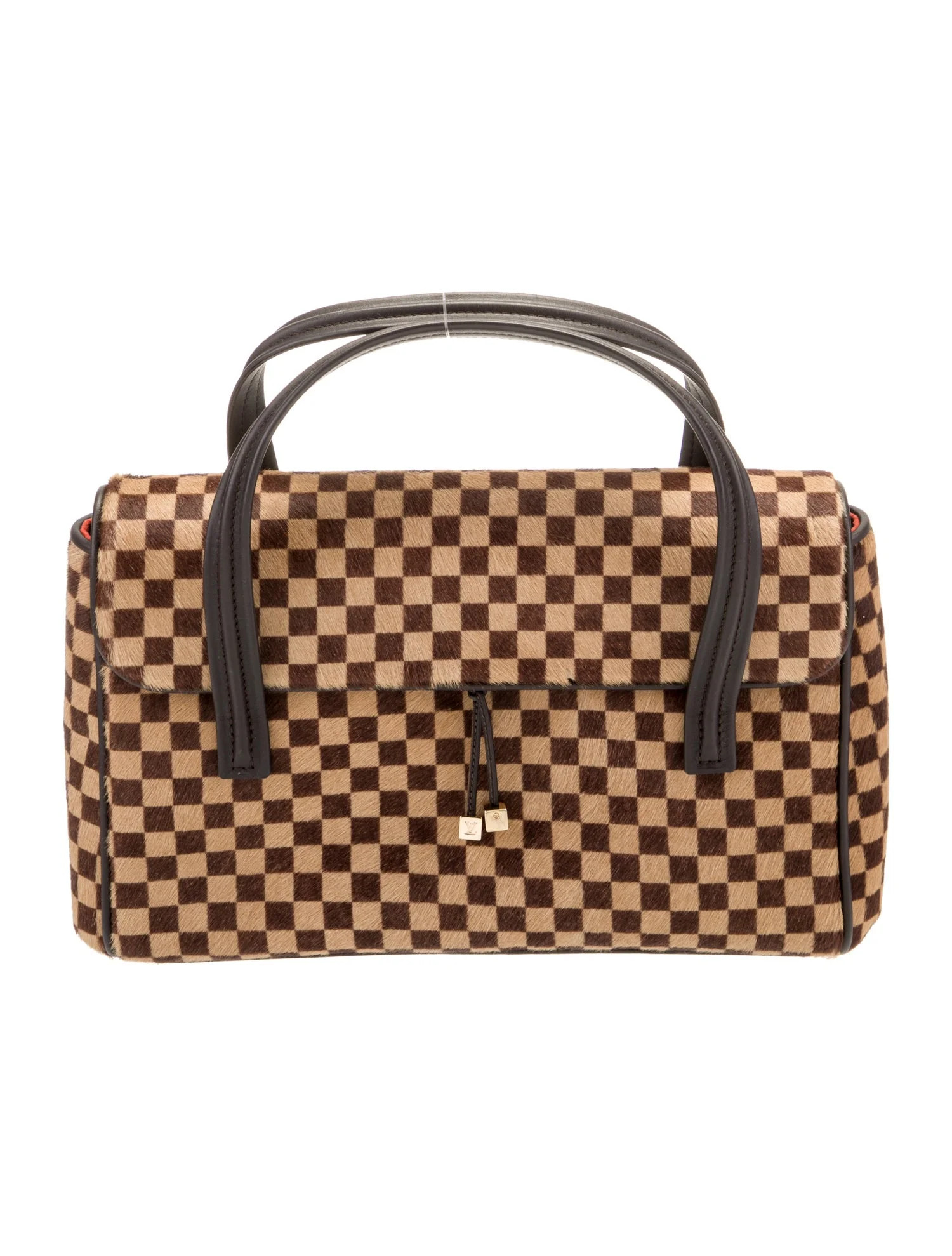 Damier Sauvage Lionne | The RealReal