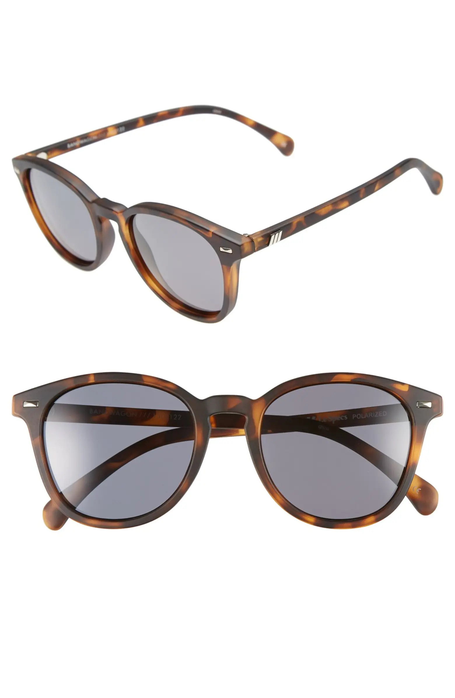 'Bandwagon' 51mm Polarized Sunglasses | Nordstrom