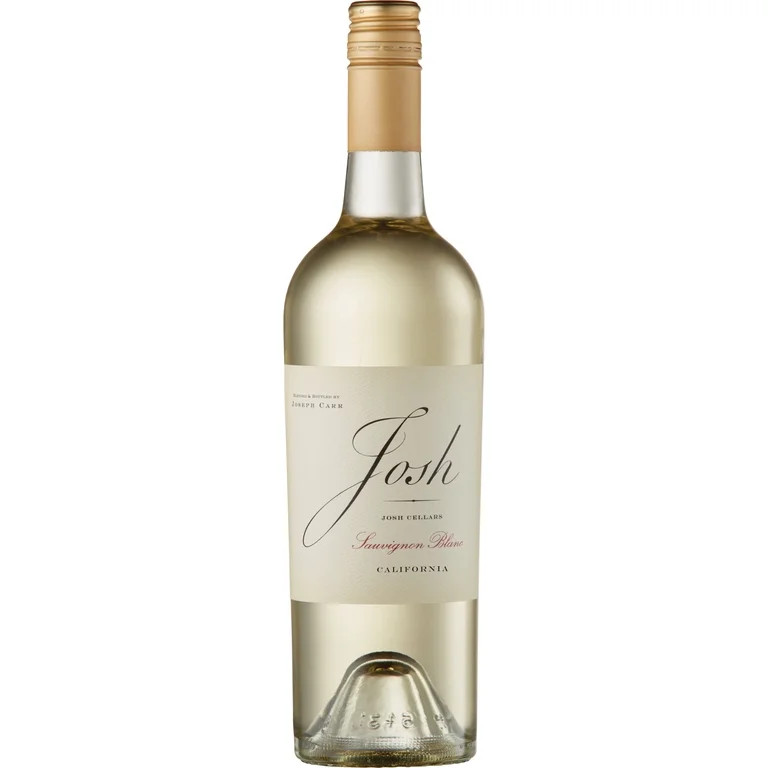 Josh Cellars Sauvignon Blanc California White Wine, 750 mL Bottle, 13.20% ABV | Walmart (US)
