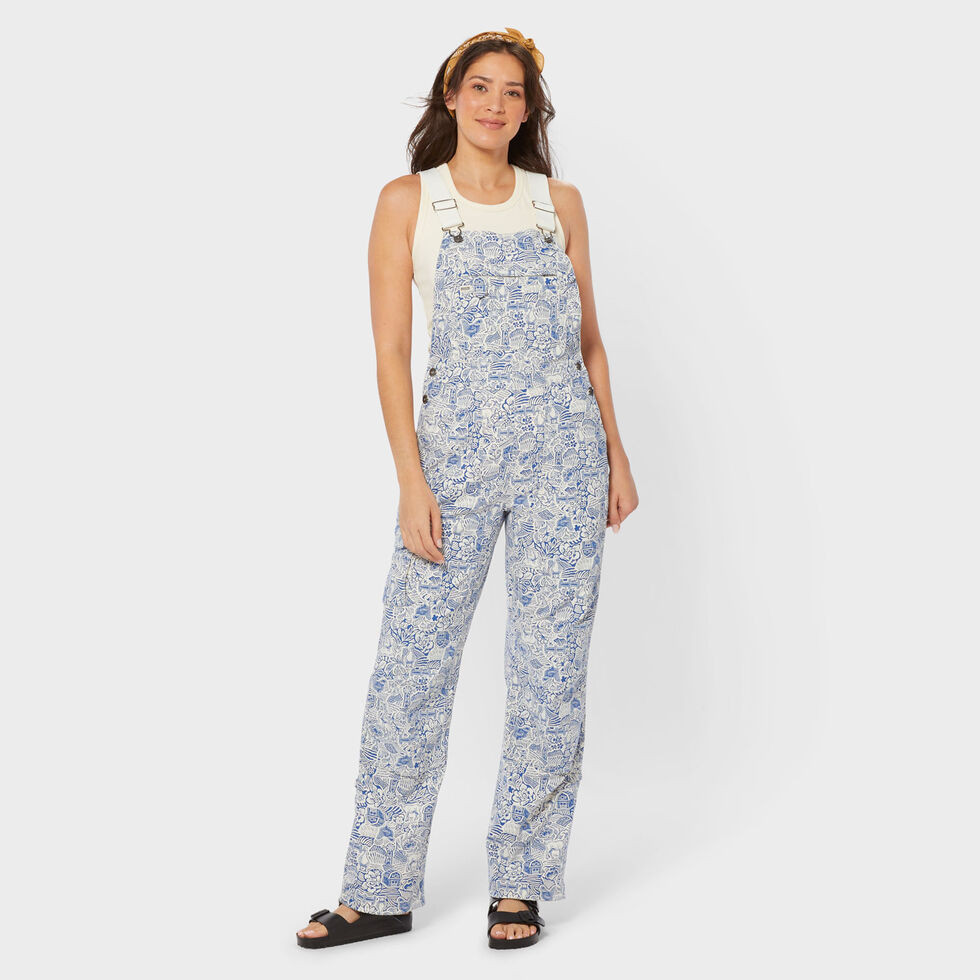 Women's Heirloom Gardening Bib Overalls | Duluth Trading Co.
