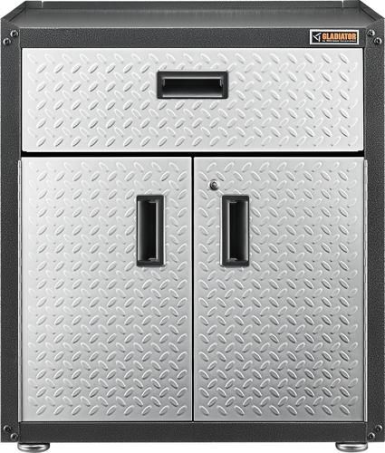 Gladiator - 3/4-Door Modular GearBox - Silver Tread | Best Buy U.S.